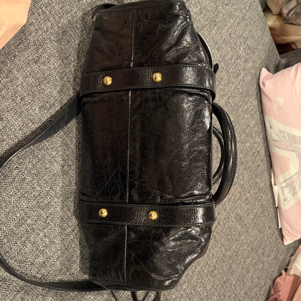 Miu Miu
Vitello leather crossbody bag - Picture 5 of 10